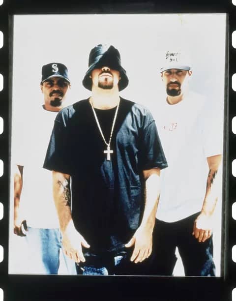 Cypress Hill